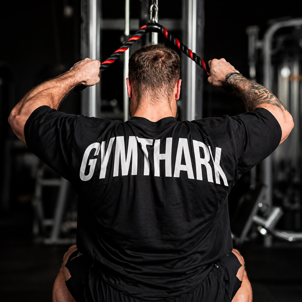 GYMTHARK CBUM Oversized Tee