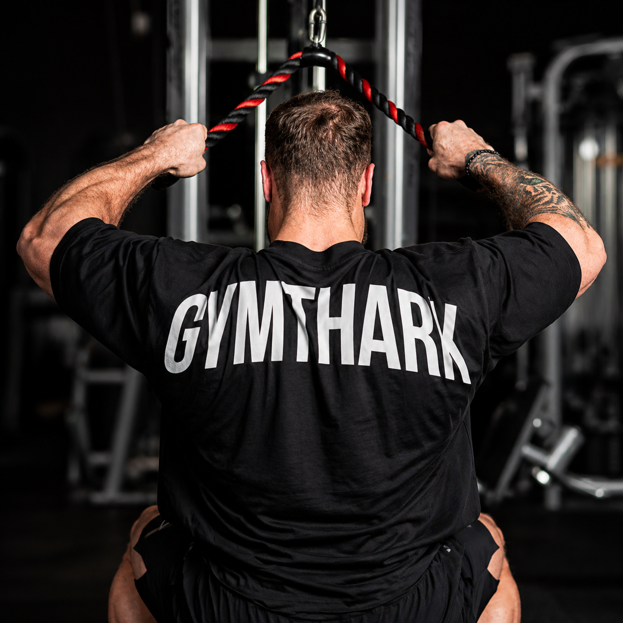 GYMTHARK CBUM Oversized Tee