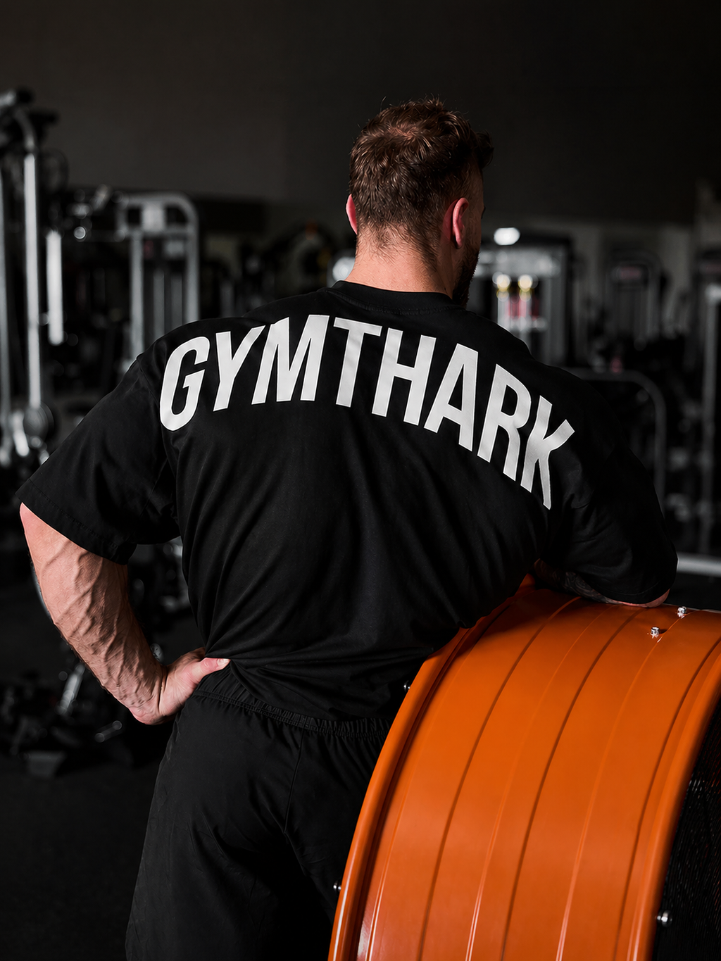 GYMTHARK CBUM Oversized Tee
