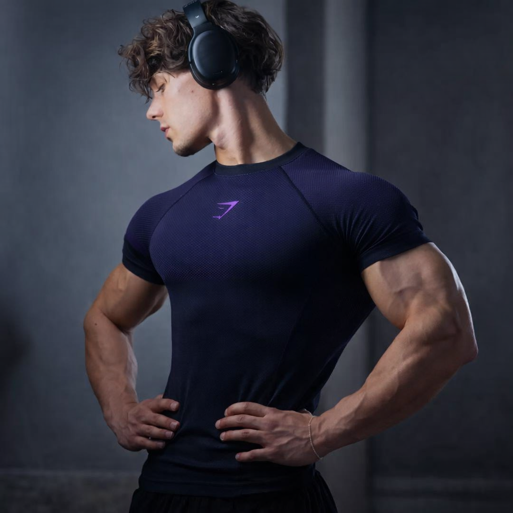 Gymshark  Onyx 5.0