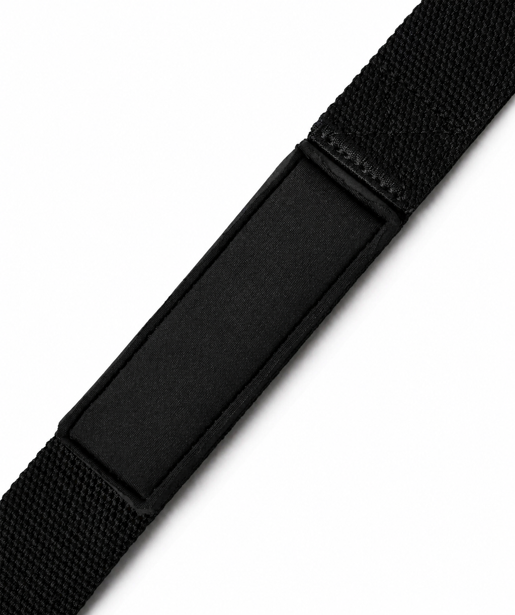 GYMSHARK Silicone Lifting Straps