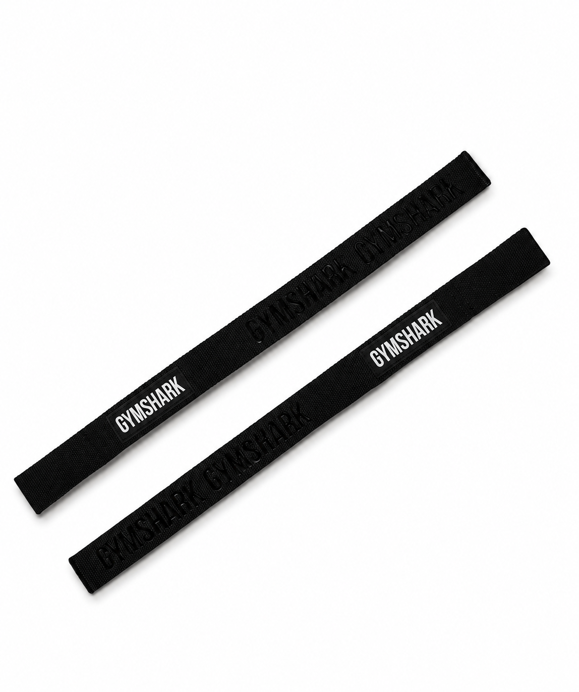 GYMSHARK Silicone Lifting Straps