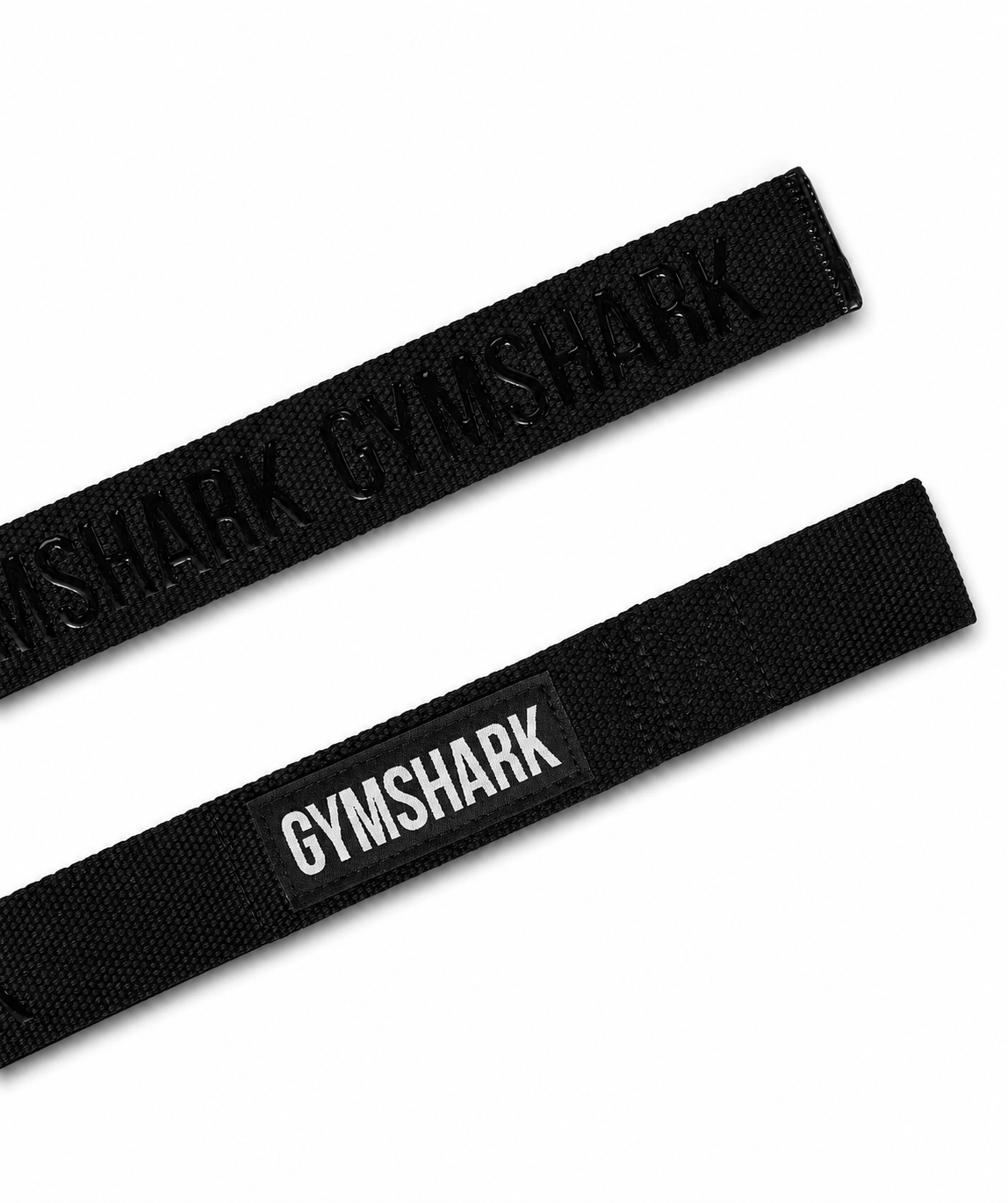 GYMSHARK Silicone Lifting Straps